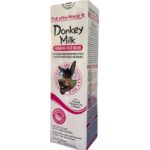 فوم شستشوی صورت وکالی مدل شیر الاغ