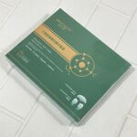 ماسک جذبی کلاژن