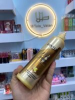 کرم موی آبرسان و حجم‌ دهنده پنتن