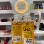 سرم روشن‌ کننده AHA