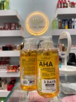 سرم روشن‌ کننده AHA