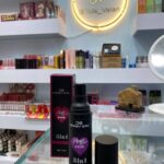 کرم صورتی کننده