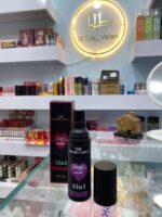 کرم صورتی کننده