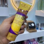 ماسک طلا ایچون بیوتی