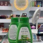 نمک بدن آلوئه‌ ورا