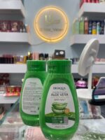 نمک بدن آلوئه‌ ورا