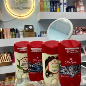 مام صابونی Old Spice