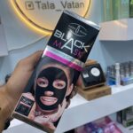 ماسک صورت جوش‌گیر