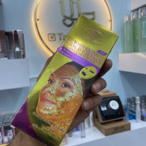 ماسک طلا ایچون بیوتی