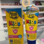 ضد آفتاب بچه