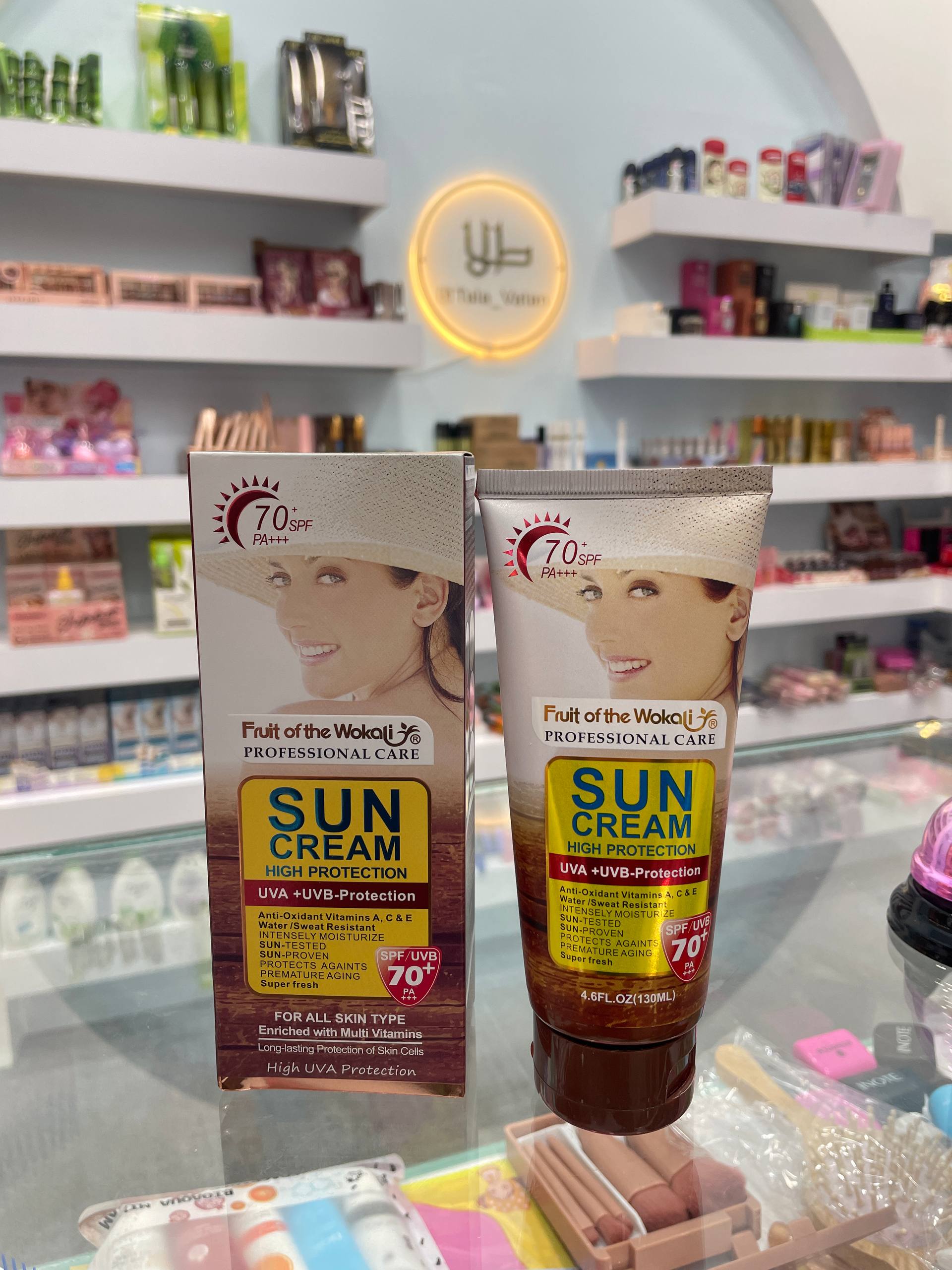 ضد آفتاب ووکالی