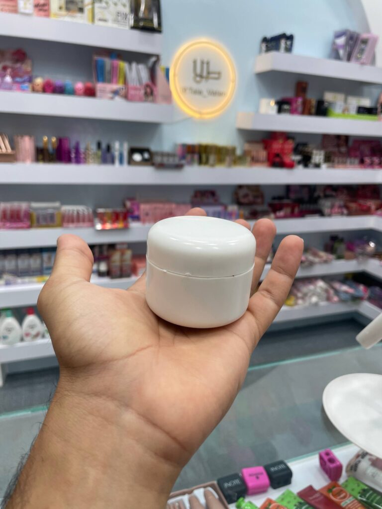 کرم بوتاکس گیاهی