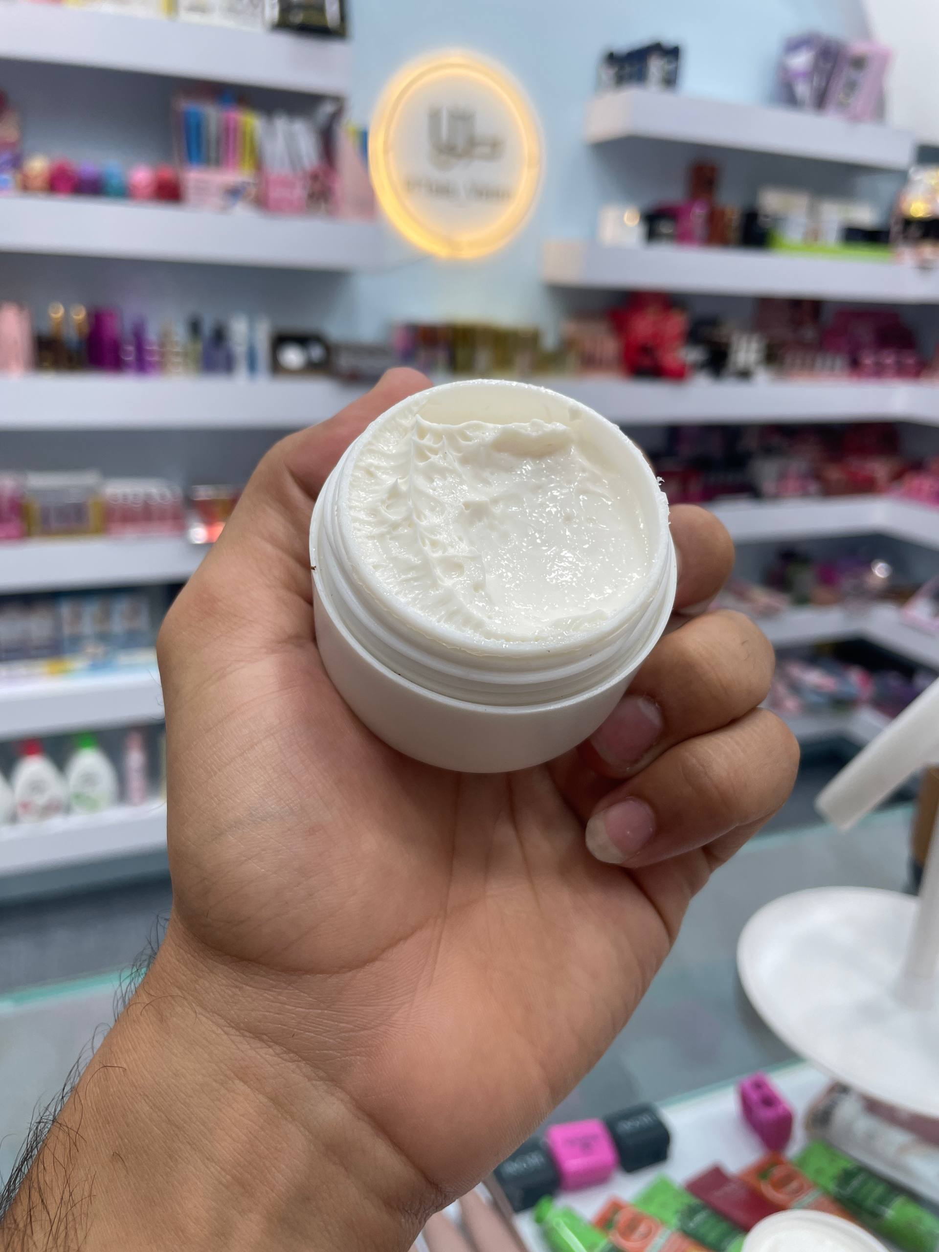 کرم بوتاکس گیاهی