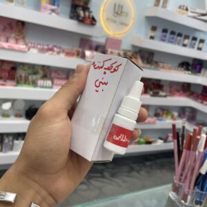 ژل و قطره کوچک کننده بینی